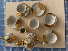 Kaffe- oder Teeservices, Hersteller „Bavaria“