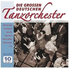Various - Die Grossen Deutschen Tanzorch