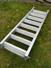 Alu Treppenleiter Steil zu Verkaufen!