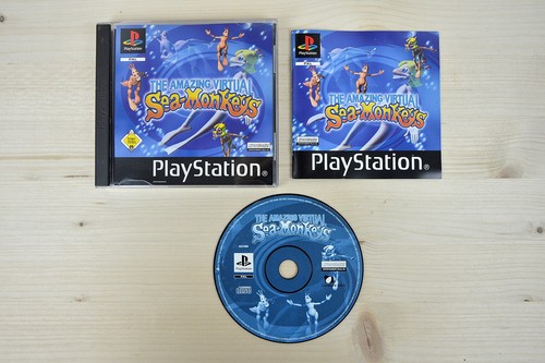 Ps1 sea monkeys ovp - ps1,