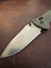 Benchmade 980 Turret Messer