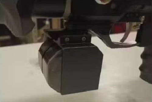 Aea megalodon magazinhalter - megalodon,
