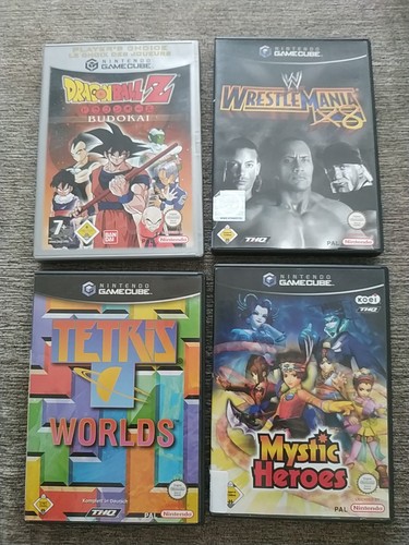 Nintendo gamecube - nintendo,
