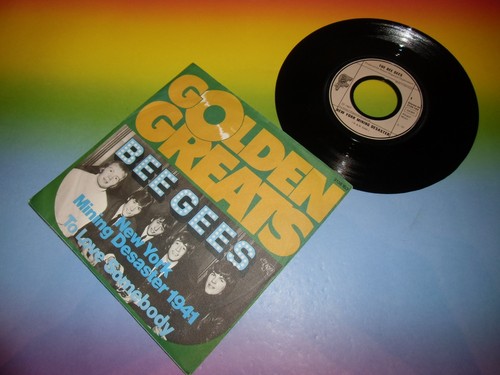 Bee gees new - york, mining