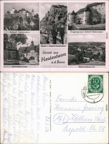 Heidenheim der brenz - der,