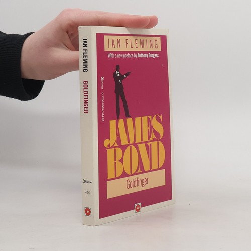 James bond goldfinger - goldfinger, with