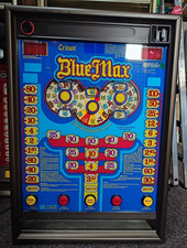 Geldspielgerät Crown "Blue Max"