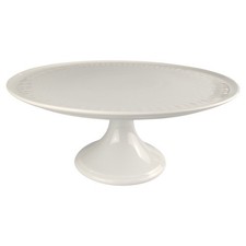 Tortenplatte auf Fuß