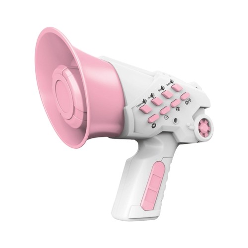 Funny voice changer megaphone - funny,