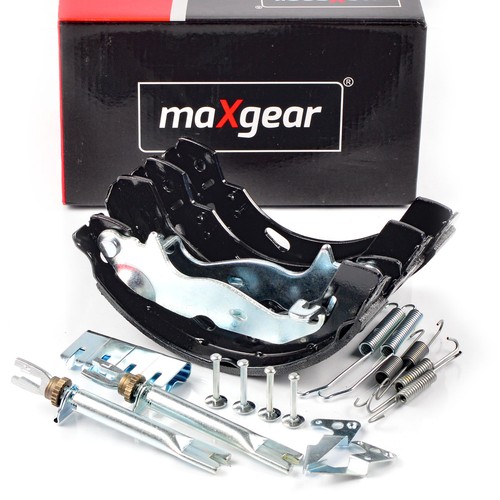 Maxgear bremsbacken - bremsbacken, +