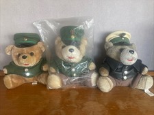 Next Polizei Teddy Bär Grüne