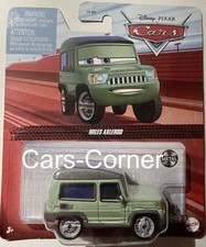 Disney Pixar Cars 2 Miles