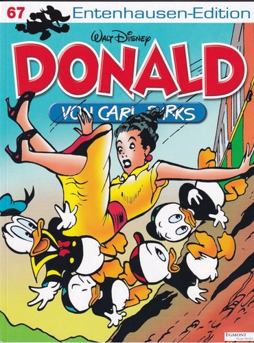 Entenhausen edition donald - entenhausen-edition, von