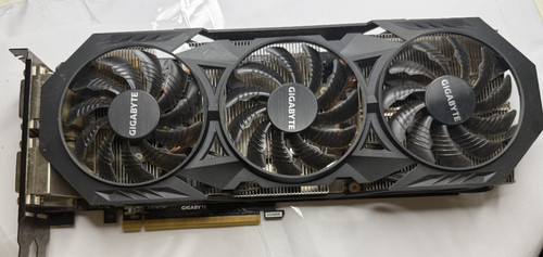 Gigabyte nvidia geforce gtx - nvidia,