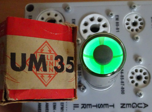 Telefunken um35 magisches - um35, |