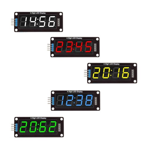 Segment display modul - display,