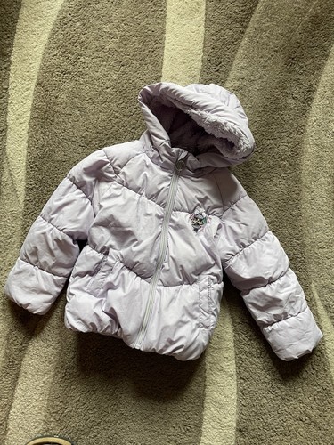 Winterjacke flieder l 110 - l.o.l,