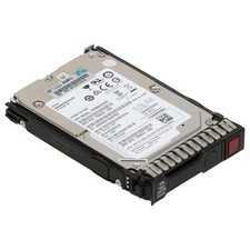 HP SAS-Festplatte 600GB 15k