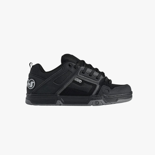 Sneaker dvs comanche - comanche, schwarz