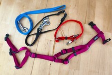 Hundegeschirr-Hundeleine-Doppe