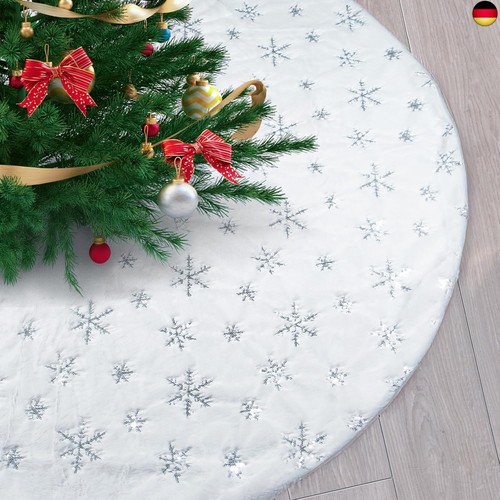 Weihnachtsbaumdecke rund - weihnachtsbaumdecke,