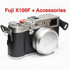 Fujifilm fuji x100f - fujifilm,