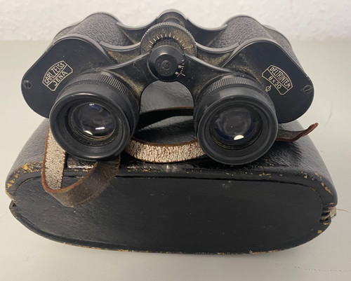 Ddr fernglas carl zeiss jena - fernglas,