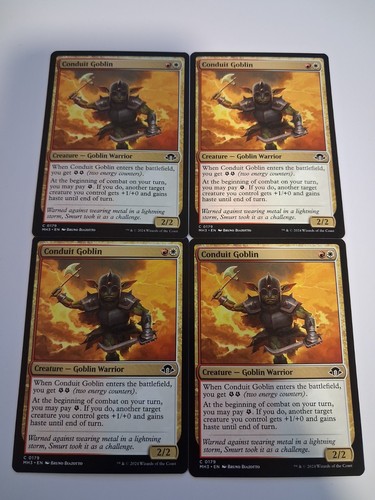 Mtg modern horizons 3 - mtg,