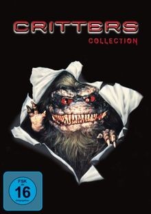 Critters collection - critters, dvds)