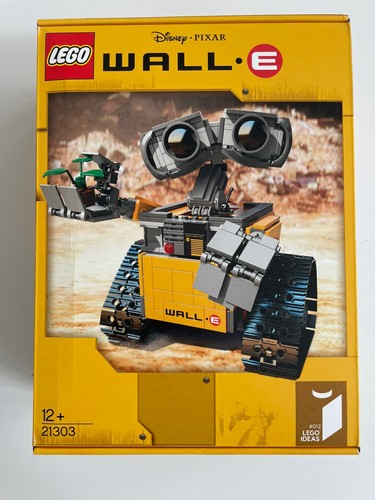 Lego ideas 21303 - 21303, wall-e
