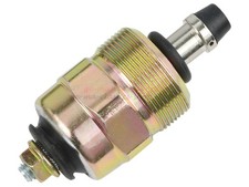 Abschalt - Magnetventil für