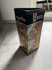 Heye Puzzle Mordillo Lucky Strike 1000 Teile |  Vintage Rarität Vollständig !
