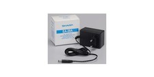 Sharp Netzadapter EL-1611V EL-1750V schwarz EL-1611V EL-1750V schwarz