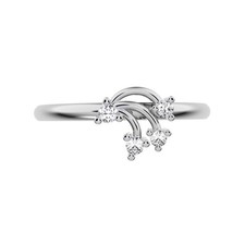 Zierlicher minimalistischer