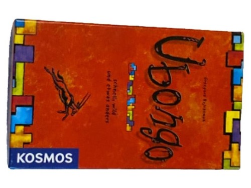 Kosmos ubongo brettspiel - kosmos,