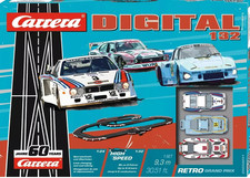 Carrera digital 132 retro - digital,