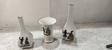 Vase 3 Stück Kaiser Porzellan