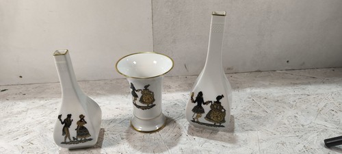 Vase stück kaiser porzellan - vase,