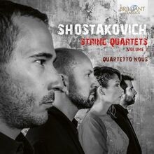 Shostakovich:String