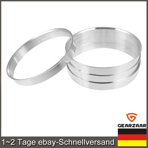 Zentrierringe aluminium - zentrierringe,