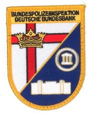 Abzeichen patch bundespolizei - abzeichen,