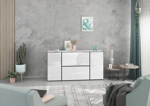 Lowboard sideboard set tlg - sideboard,