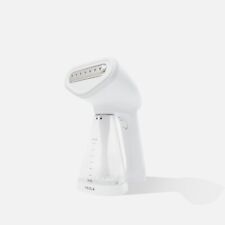 Fridja f10 Hand-Wäschedampfer - Leistungsstarkes 1500 W tragbares Kleidungsstück (weiß)