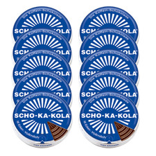 SCHO-KA-KOLA Vollmilch Schokoladenecken, 10er Pack