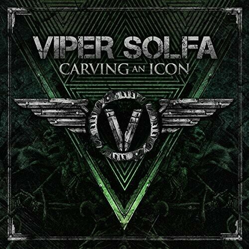 Viper solfa carving an icon - solfa,