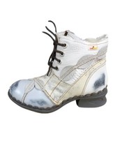 TMA-5188 Damen Boots Echtleder