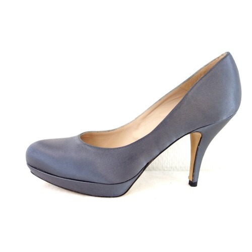 Pumps pura lopez grau - pura, damen