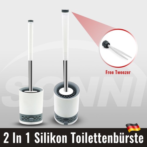 Sonni toilettenbürste silikon - sonni,