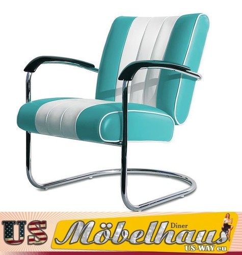 Türkis bel air möbel - türkis/w,