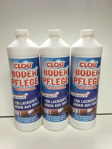 Clou bodenpflege - (1,30€/l)clou,
